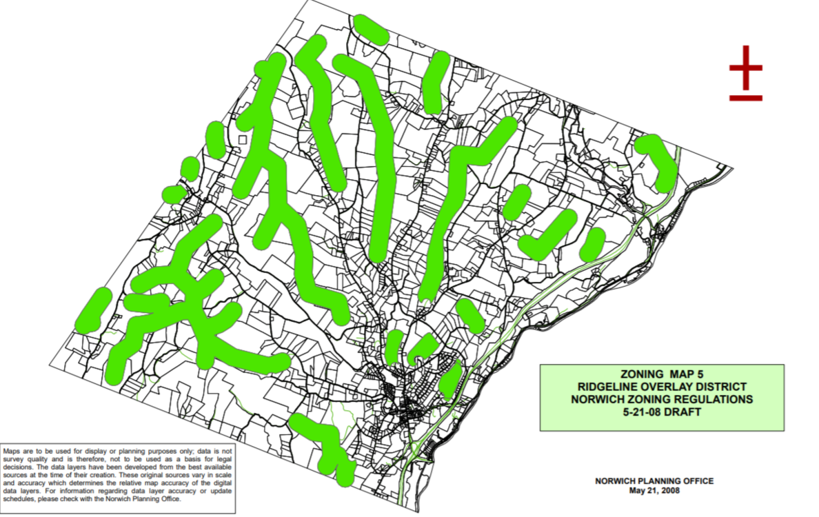 Protect ridgelines or allow solar? Norwich Selectboard may decide at